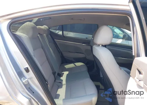 2017 Hyundai Elantra Se from USA, damaged, VIN 5NPD84LF1HH051622